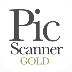 Pic Scanner Gold - Σάρωση φωτογραφιών