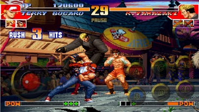 THE KING OF FIGHTERS ''97