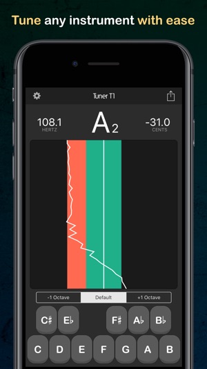 Tuner T1 Pro