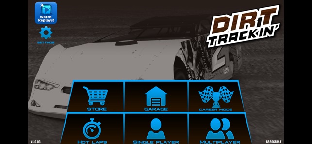 Dirt Trackin