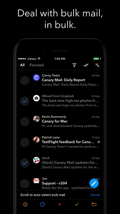 Canary Mail - Secure Email App