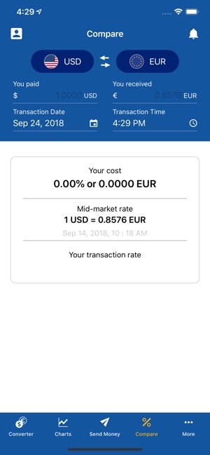XE Currency Converter Pro