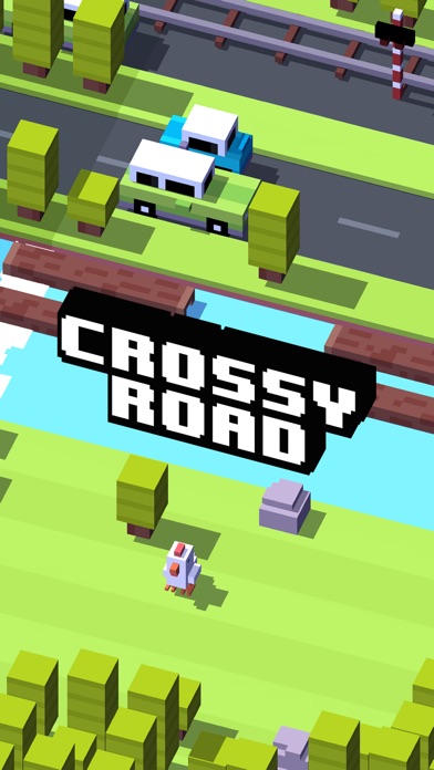 Crossy Road Hack