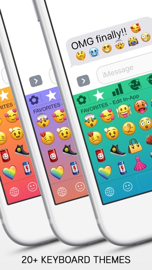 Emoji - inTextMoji™ Pro ;)