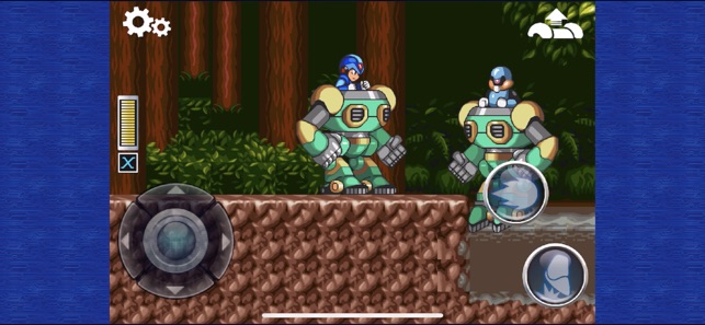 MEGA MAN X