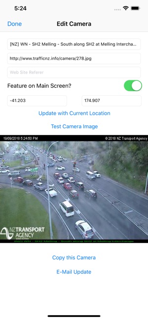 TrafficCamNZ