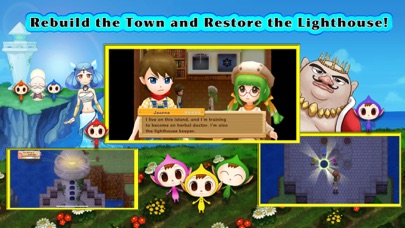 Harvest Moon: Light of Hope