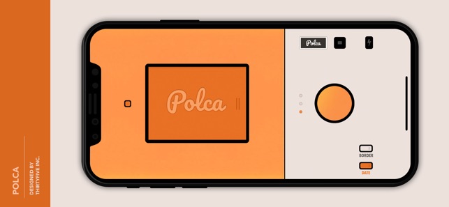 Polca - Retro Camera