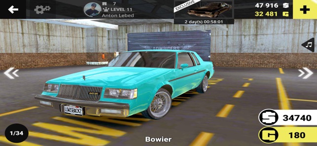 Lowriders Comeback 2: Cruising