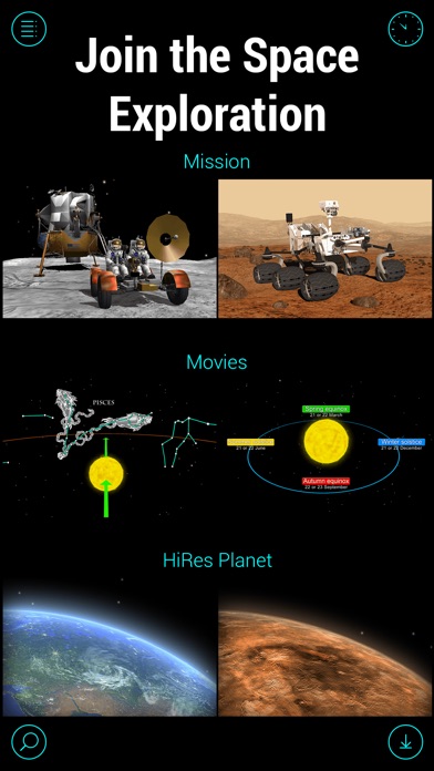 Solar Walk - Planets Explorer