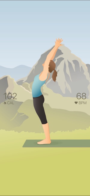 Pocket Yoga