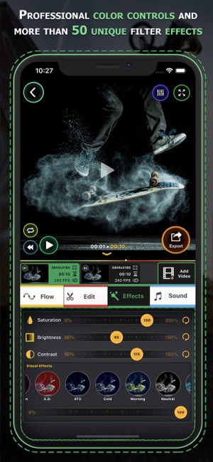 Flow Speed Control Pro
