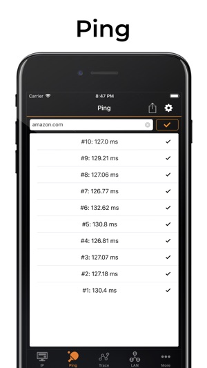 IP Tools: WiFi Analyzer