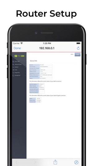 IP Tools: WiFi Analyzer