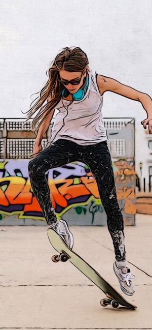 BeCasso: Photo to Painting App