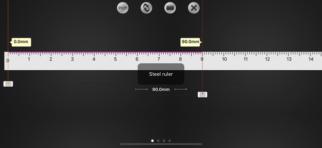 Ruler Box - Measure Tools