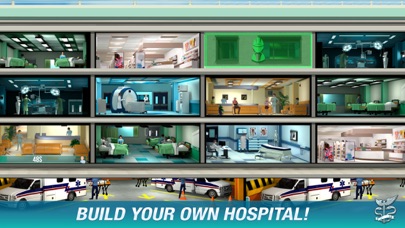 Operate Now: Hospital Hack
