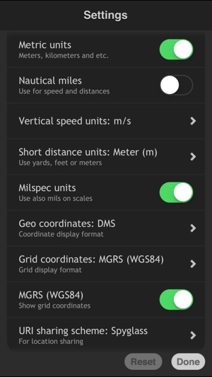 Commander Compass
