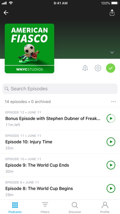 Pocket Casts