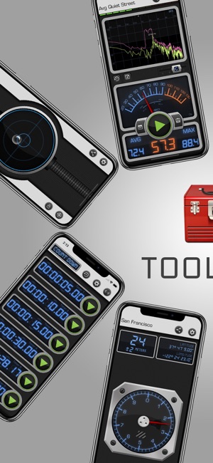 Toolbox PRO: Smart Meter Tools