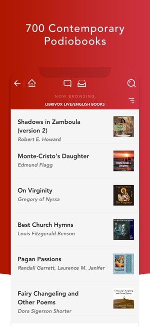 Audiobooks HQ - audio books