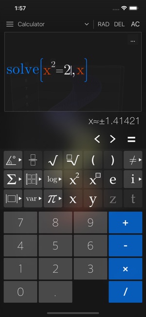 Visual Math 4D