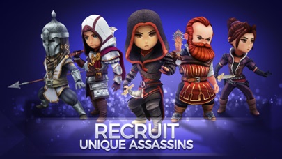 Assassin's Creed Rebellion Hack