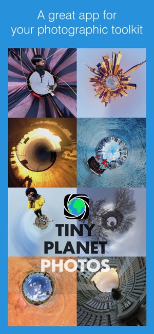 Tiny Planet Photos and Video