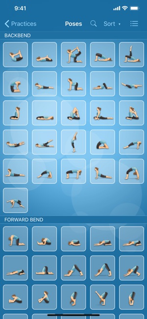 Pocket Yoga