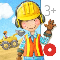 Tiny Builders - App for Kids