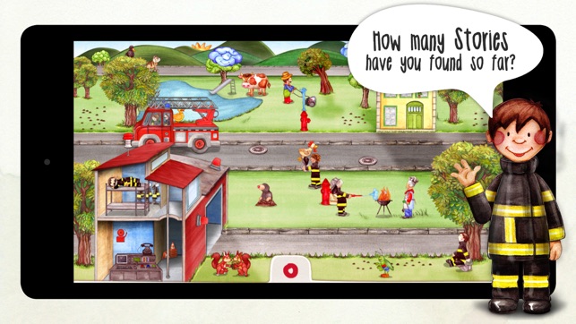 Tiny Firefighters - Kids' App