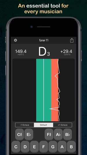 Tuner T1 Pro