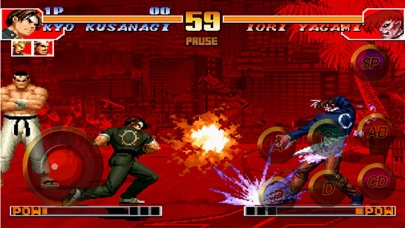 THE KING OF FIGHTERS ''97