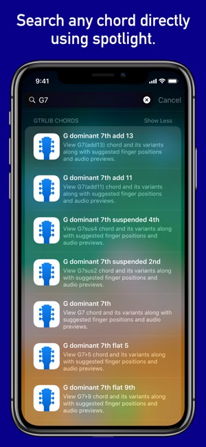 GtrLib Chords Pro
