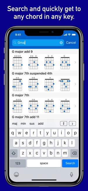 GtrLib Chords Pro