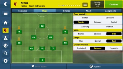 Football Manager Mobile 2018 Hack