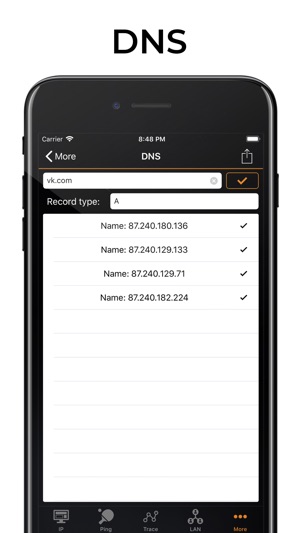 IP Tools: WiFi Analyzer