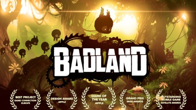 BADLAND