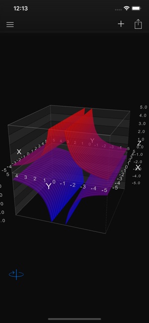 Visual Math 4D