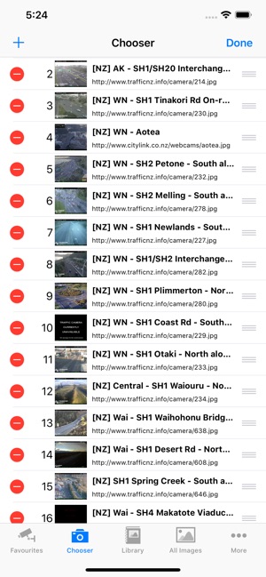 TrafficCamNZ