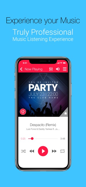 FlipBeats | Best Music App