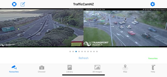 TrafficCamNZ