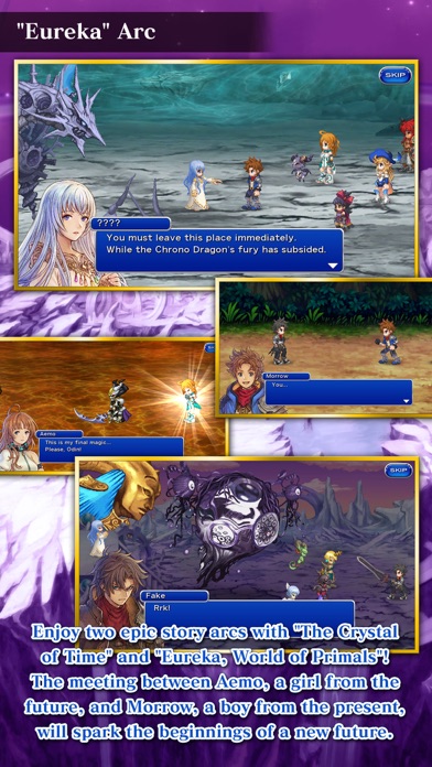 FINAL FANTASY DIMENSIONS II