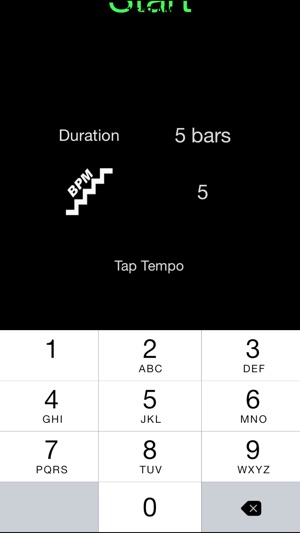 Metronome Step