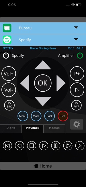 MyURemote - Universal Remote