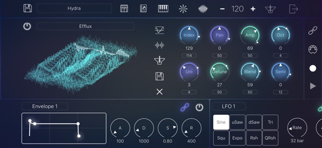Scythe for iPhone