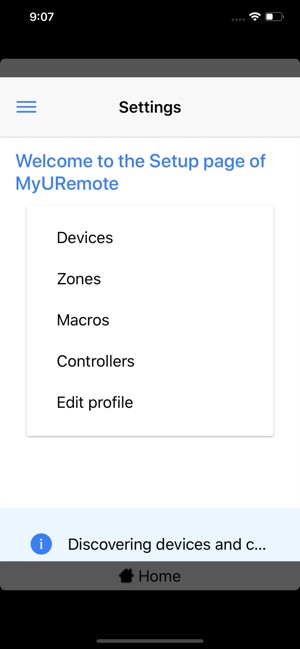 MyURemote - Universal Remote