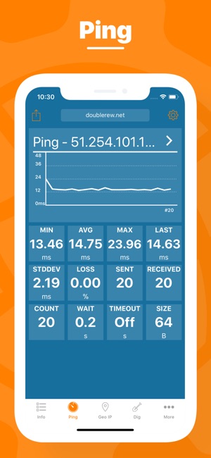 Network Utility Pro