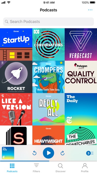 Pocket Casts