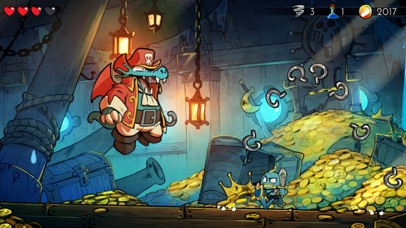 Wonder Boy: The Dragon''s Trap